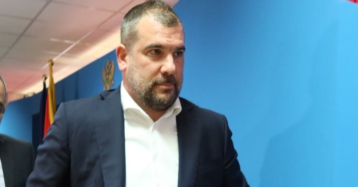 Fotografija uz vijest: Krapović Samardžiću: Priča o državi i moralu dolazi od prodavca državnih interesa