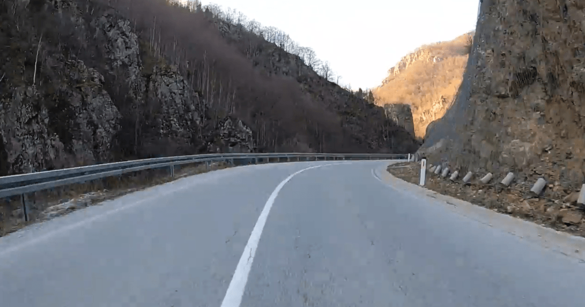 Fotografija uz vijest: AMSCG: Vozači treba da budu odmorni i oprezni zbog radova na putevima