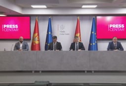 Šćepanović: Putnici čarter leta koji su vraćeni u Beograd  predstavljali su hibridnu prijetnju po unutrašnju i nacionalnu bezbjednost