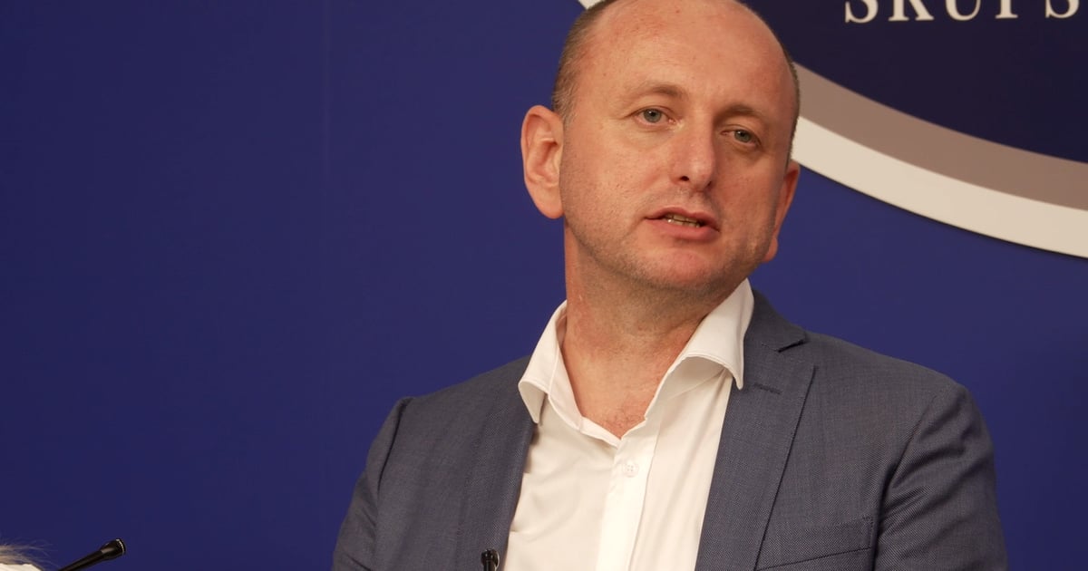 Fotografija uz vijest: Knežević o hapšenju Vulevića: Prvo ga je uhapsila srpska, pa crnogorska policija