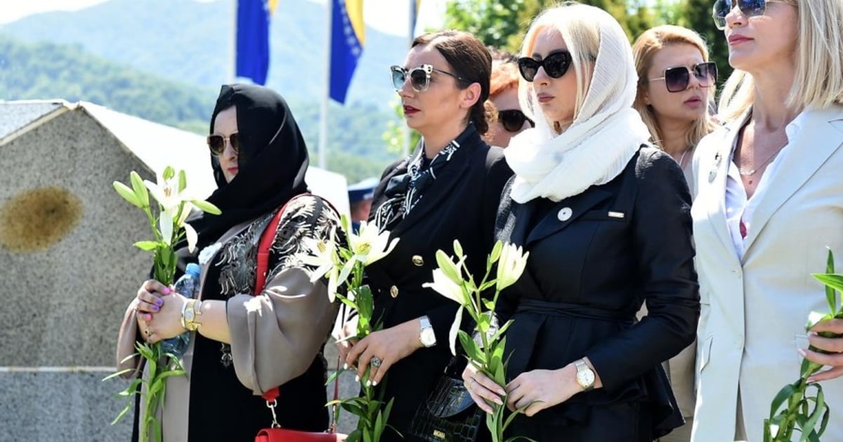 Fotografija uz vijest: Gorčević: Budućnost treba biti zasnovana na istini o prošlosti