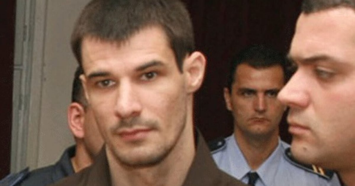 Fotografija uz vijest: Vuk Vulević uhapšen u Beogradu po potjernici Crne Gore