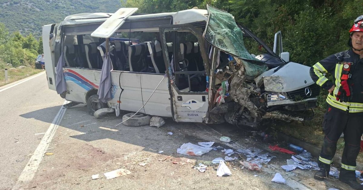 Fotografija uz vijest: U Nišu proglašen Dan žalosti zbog smrti sugrađanke u saobraćajnoj nesreći kod Lipaca