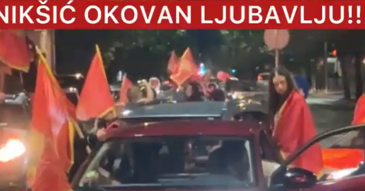 Fotografija uz vijest: Nikšić se priprema za Dan državnosti uz velike proslave
