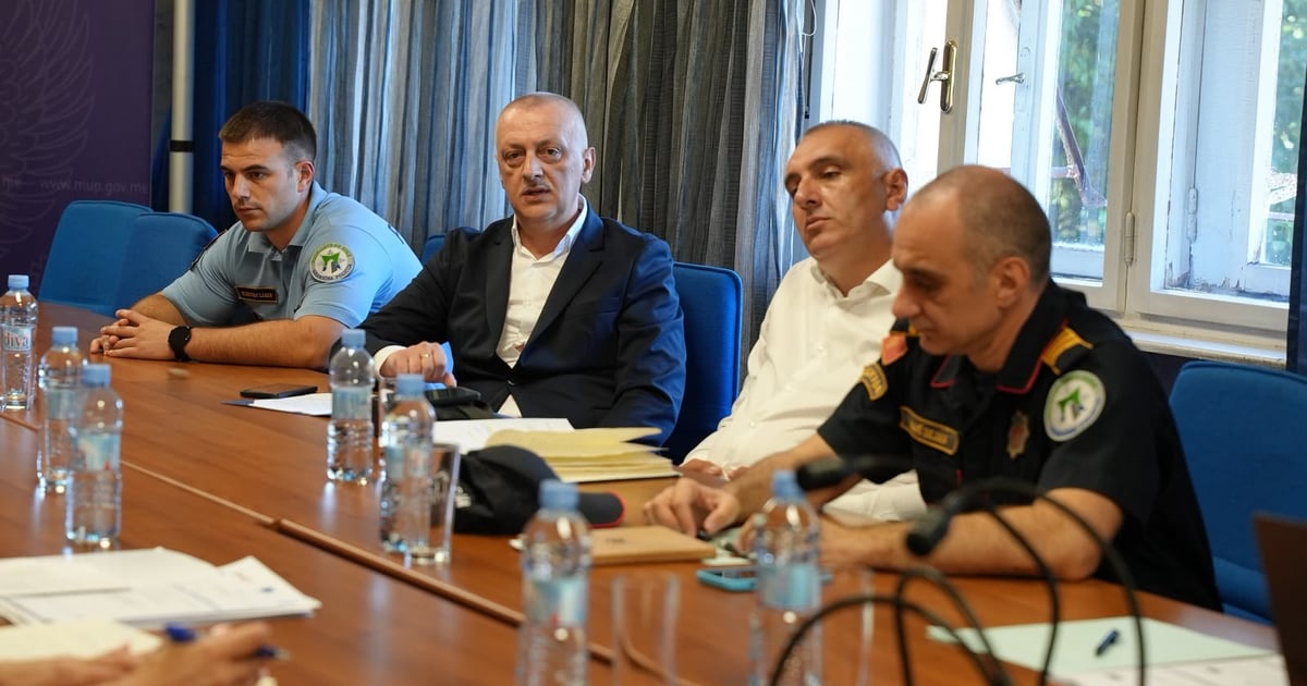 Fotografija uz vijest: UP: Podrška Evropske unije značajna za jačanje operativnih kapaciteta granične i kriminalističke policije