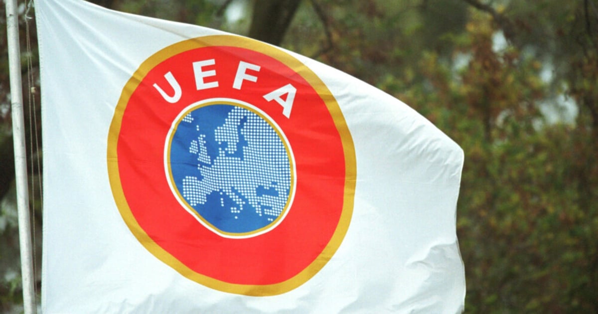 Fotografija uz vijest: UEFA čestitala Dan državnosti Crnoj Gori: Svijetla budućnost crnogorskog fudbala