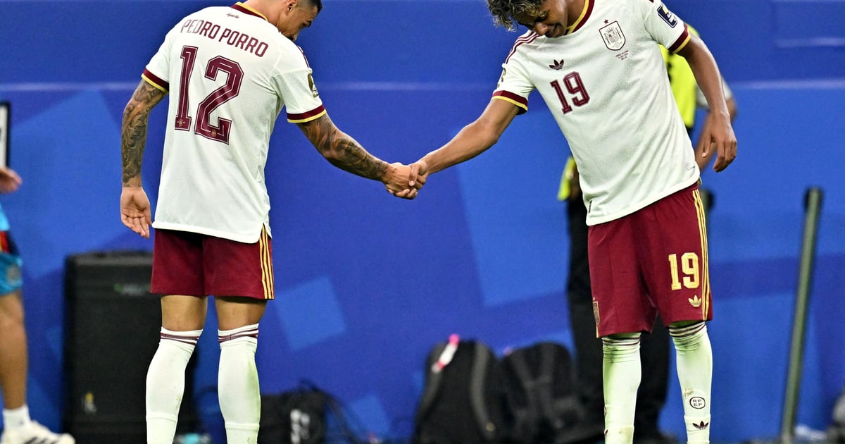 Fotografija uz vijest: Španija dominirala i savladala Francusku za plasman u veliko finale