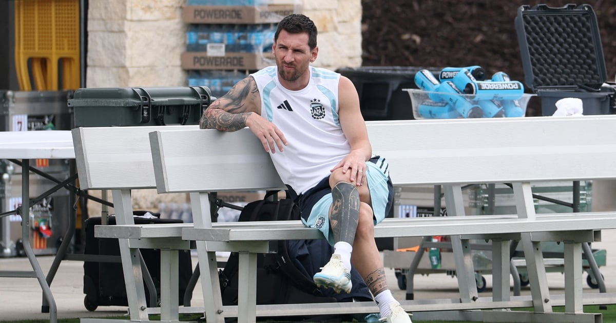 Fotografija uz vijest: Večeras u Atlanti polufinale Mundijala: Engleska protiv Argentine za plasman u finale